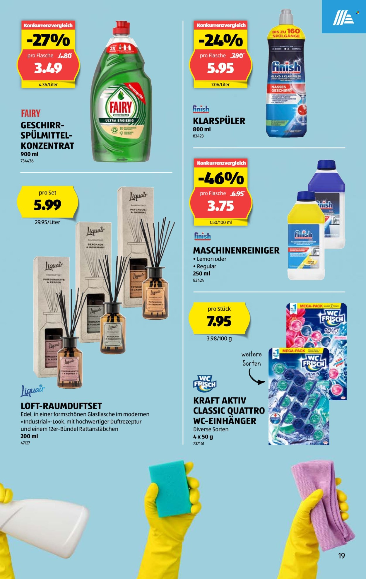 Volantino Aldi - 8.8.2024 - 14.8.2024. Pagina 19