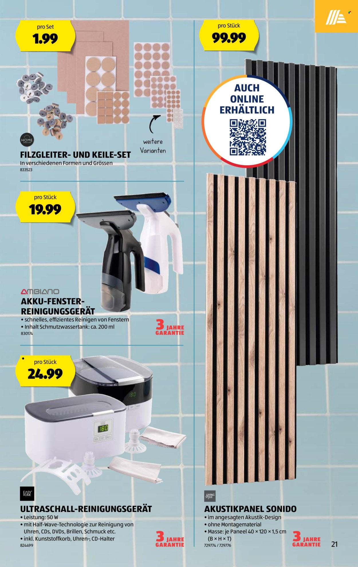 Volantino Aldi - 8.8.2024 - 14.8.2024. Pagina 21