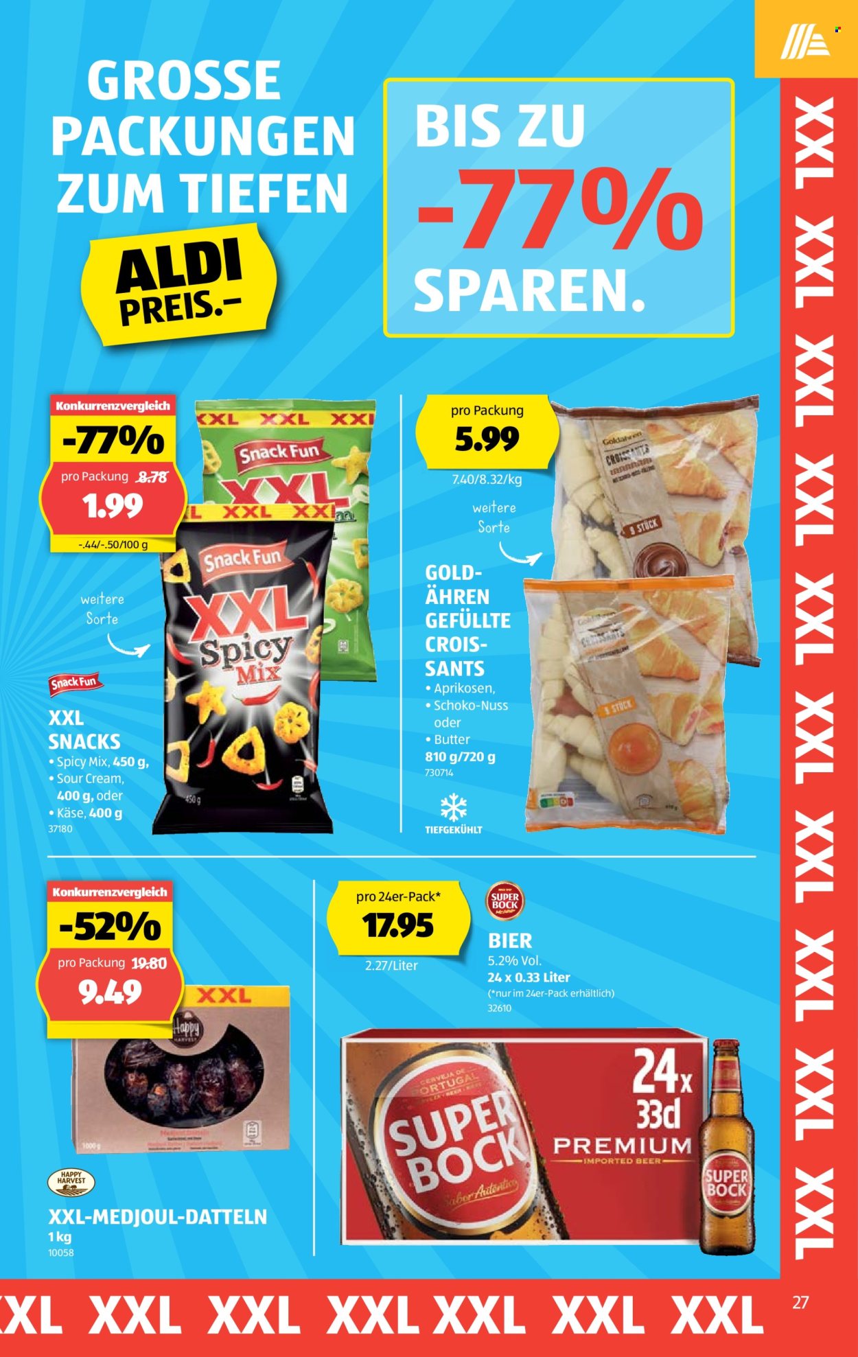 Volantino Aldi - 8.8.2024 - 14.8.2024. Pagina 27