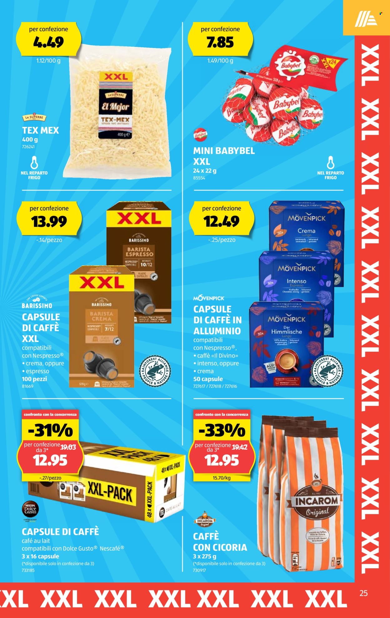 Volantino Aldi - 8.8.2024 - 14.8.2024. Pagina 25