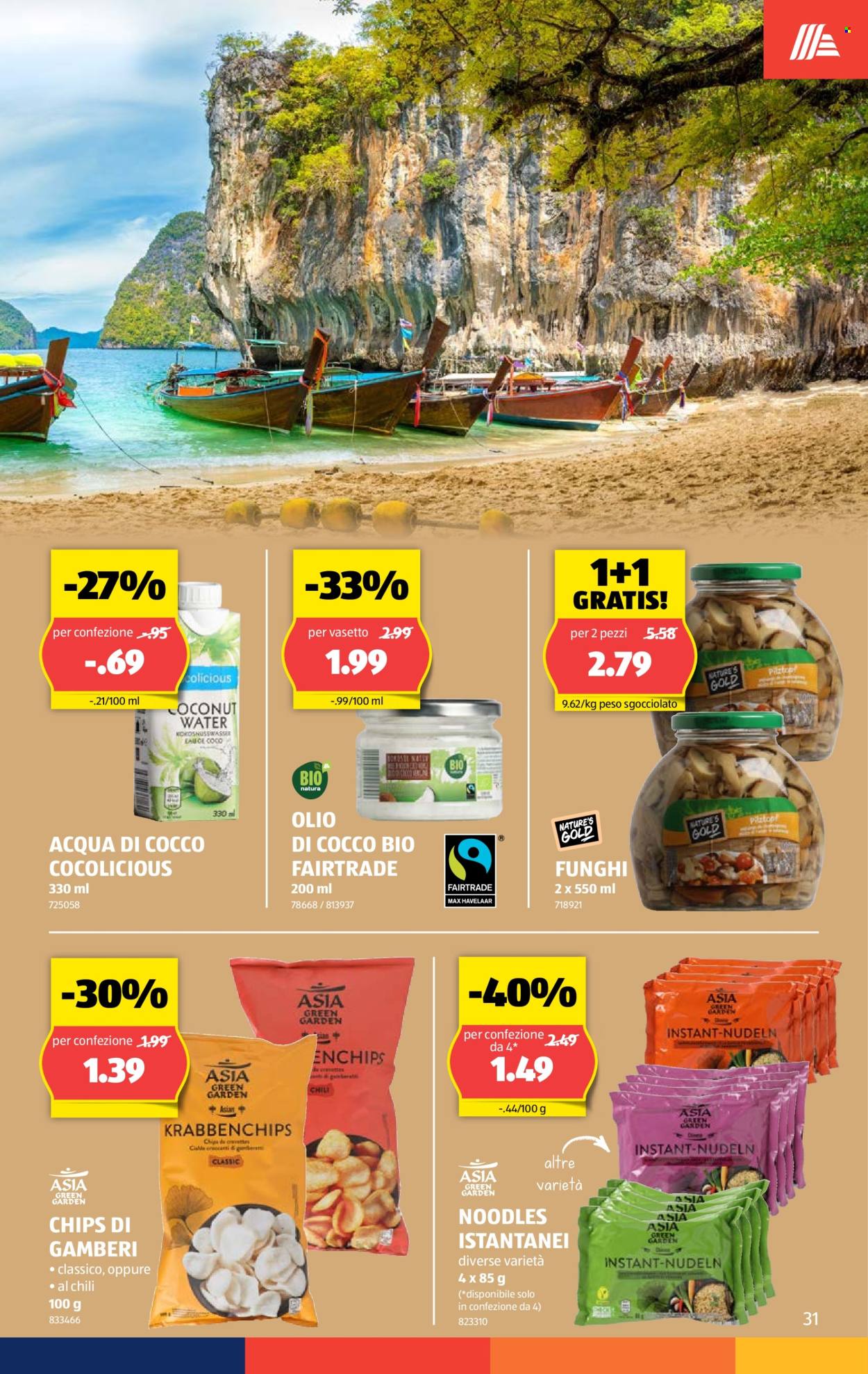 Volantino Aldi - 8.8.2024 - 14.8.2024. Pagina 31