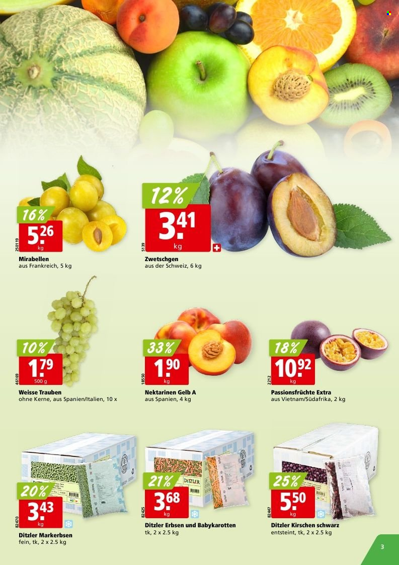 Volantino ALIGRO - 5.8.2024 - 10.8.2024. Pagina 3