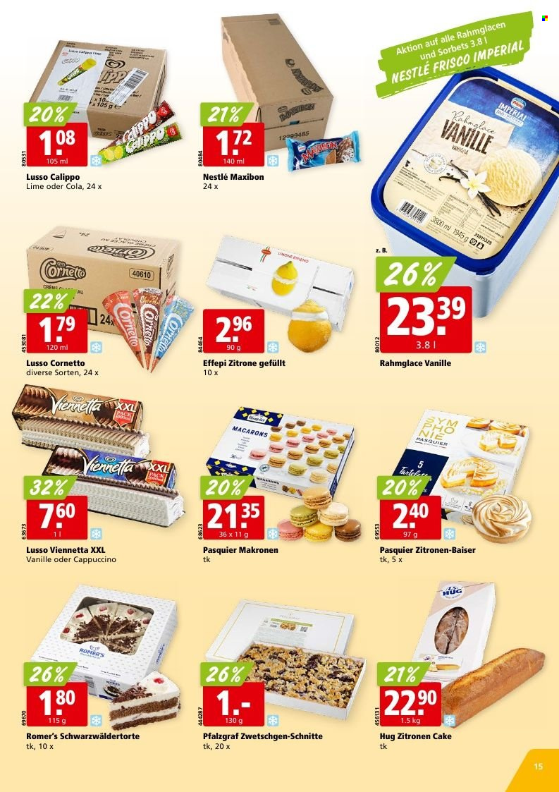 Volantino ALIGRO - 5.8.2024 - 10.8.2024. Pagina 15