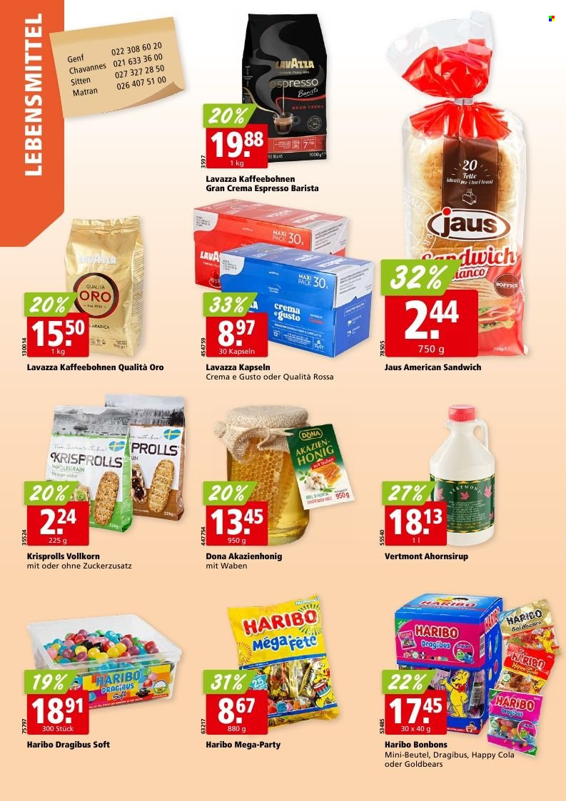 Volantino ALIGRO - 5.8.2024 - 10.8.2024. Pagina 18