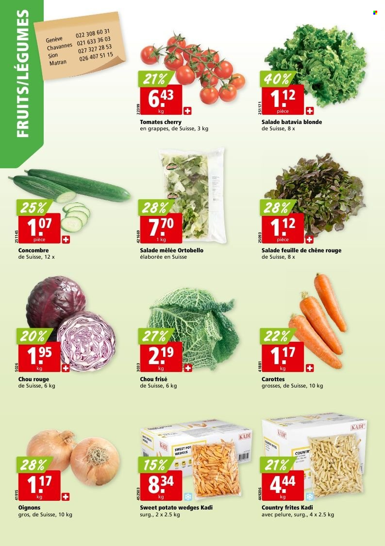 Catalogue ALIGRO - 5.8.2024 - 10.8.2024. Page 2
