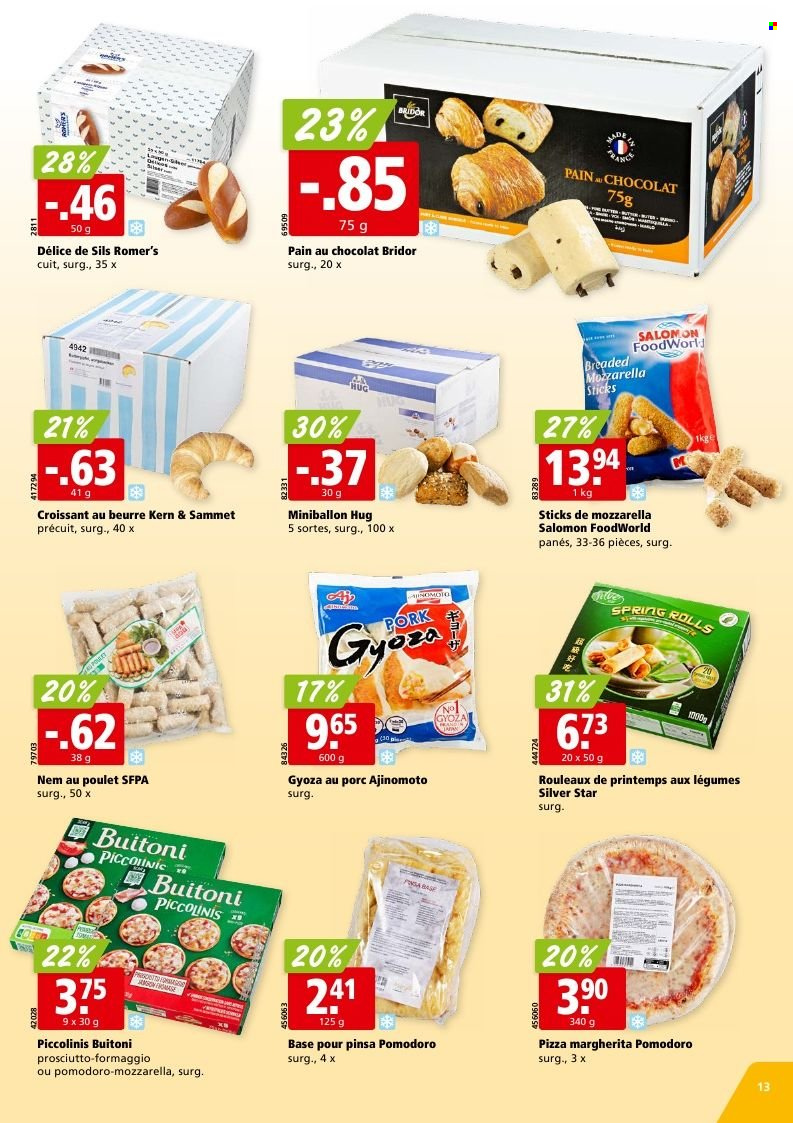 Catalogue ALIGRO - 5.8.2024 - 10.8.2024. Page 13