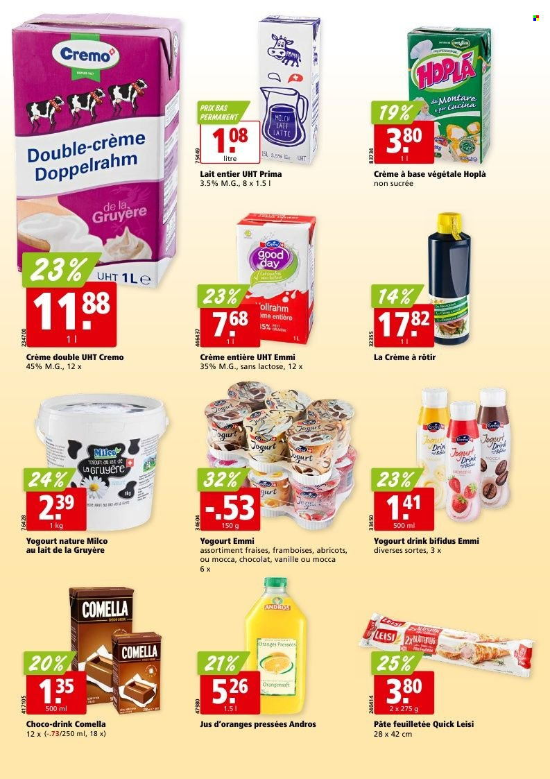 Catalogue ALIGRO - 5.8.2024 - 10.8.2024. Page 14