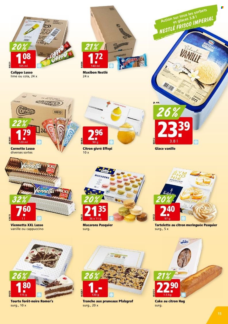 Catalogue ALIGRO - 5.8.2024 - 10.8.2024. Page 15