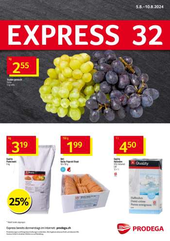 Catalogue Prodega - 5.8.2024 - 10.8.2024.