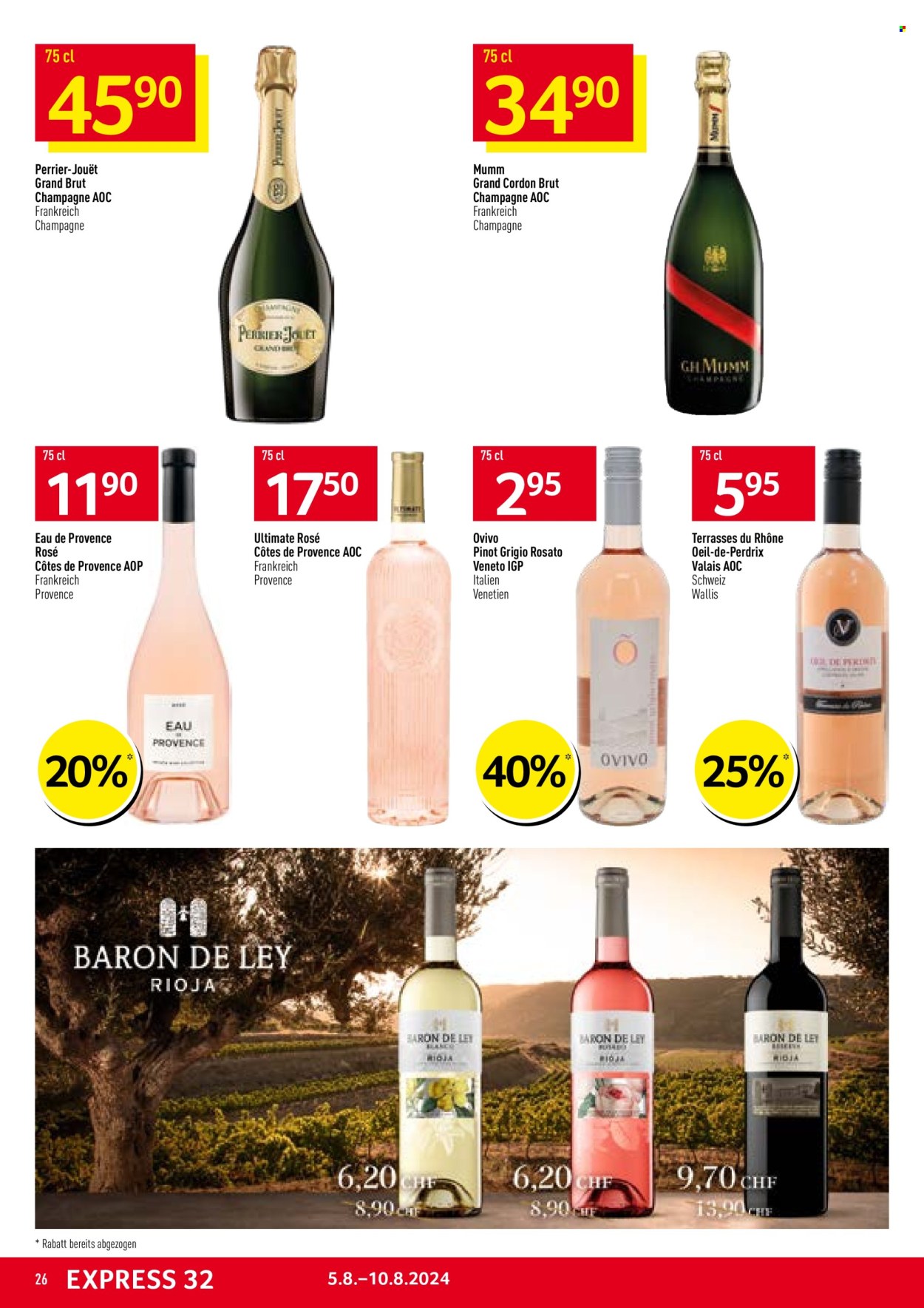 Volantino Prodega - 5.8.2024 - 10.8.2024. Pagina 26