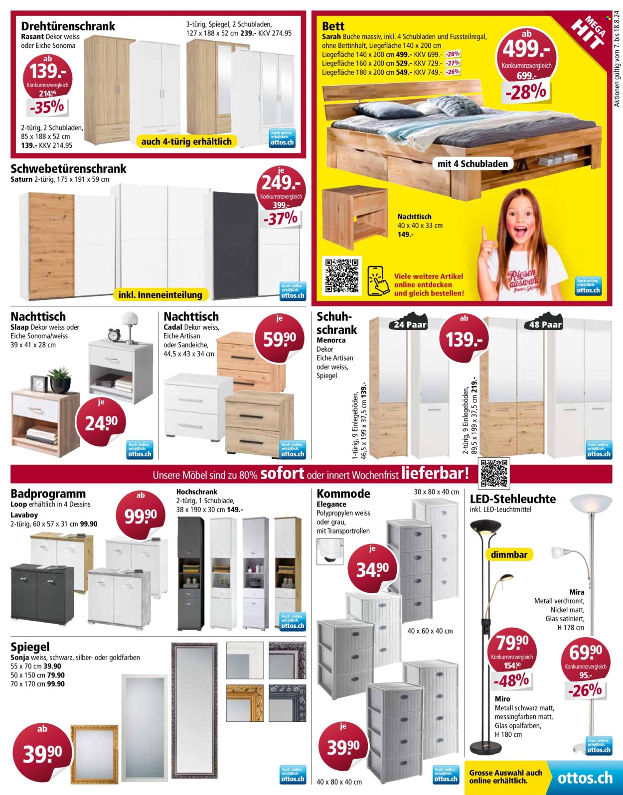 Volantino Otto's - 7.8.2024 - 13.8.2024. Pagina 5