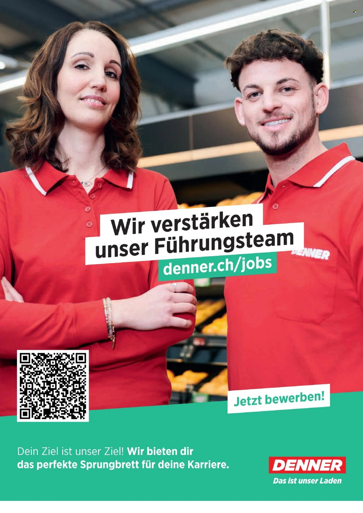 Catalogue Denner - 6.8.2024 - 12.8.2024. Page 14