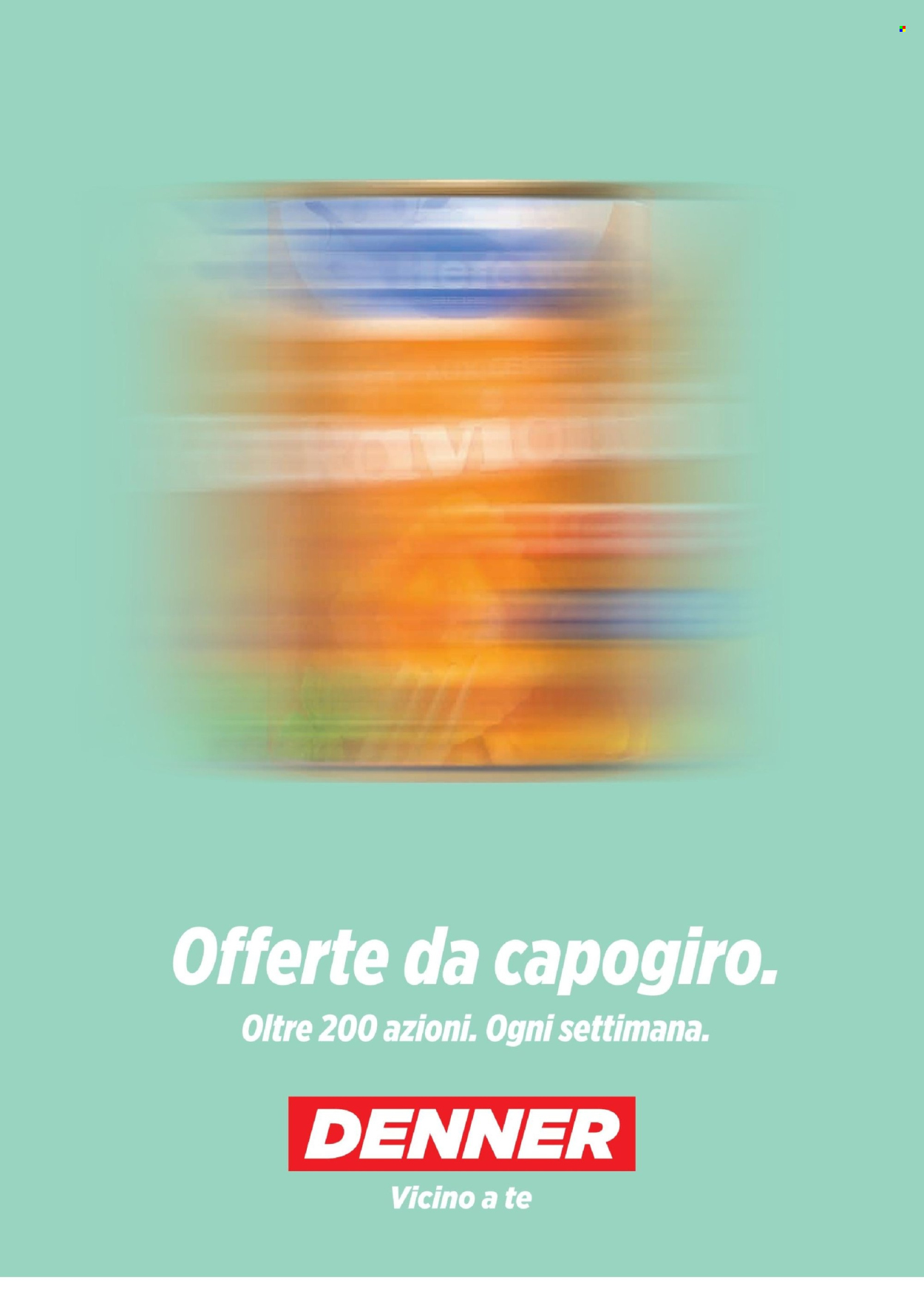 Volantino Denner - 6.8.2024 - 12.8.2024. Pagina 12