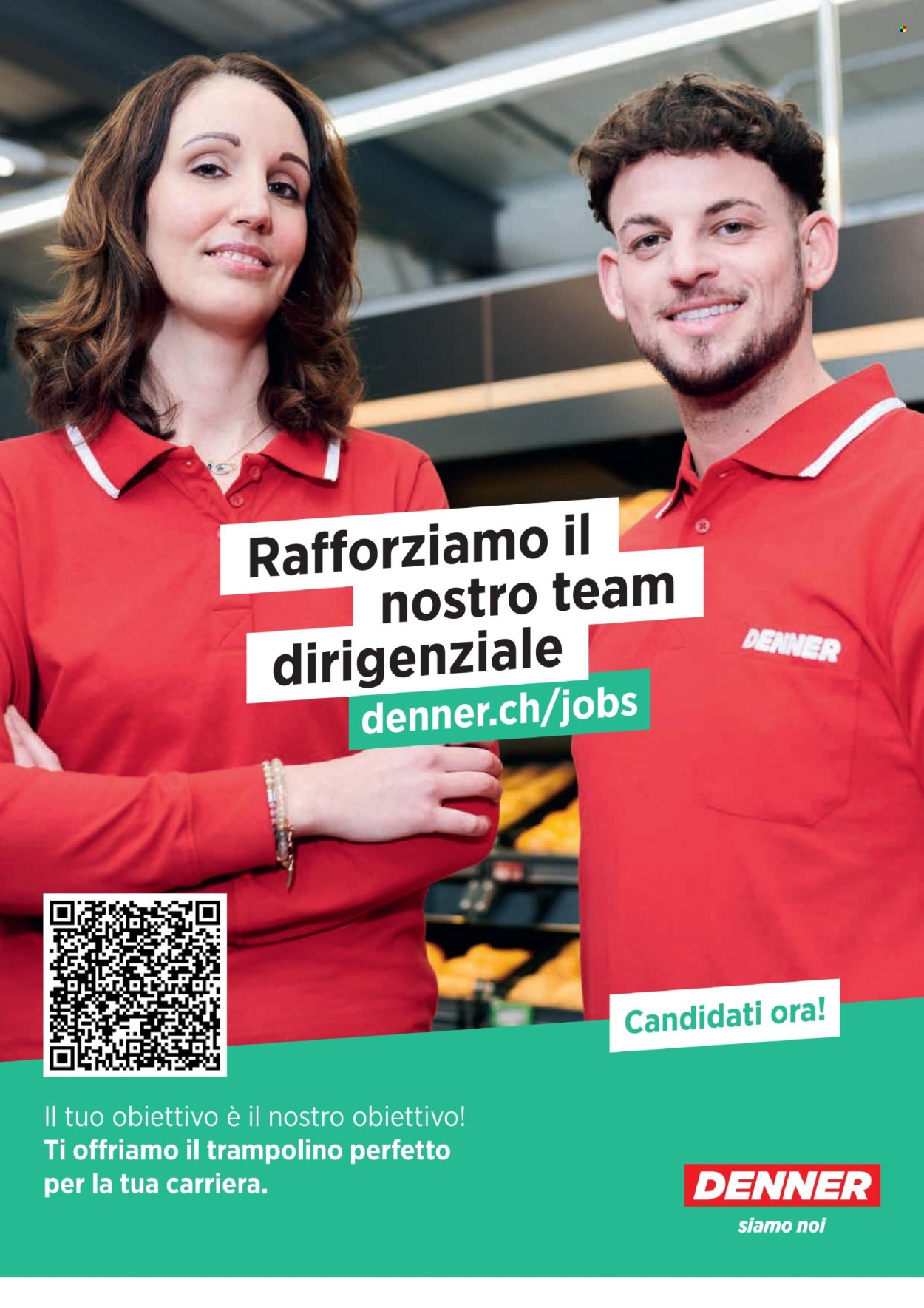 Volantino Denner - 6.8.2024 - 12.8.2024. Pagina 14