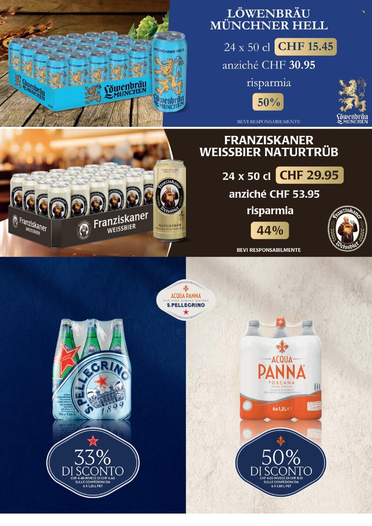 Volantino Denner - 6.8.2024 - 12.8.2024. Pagina 18