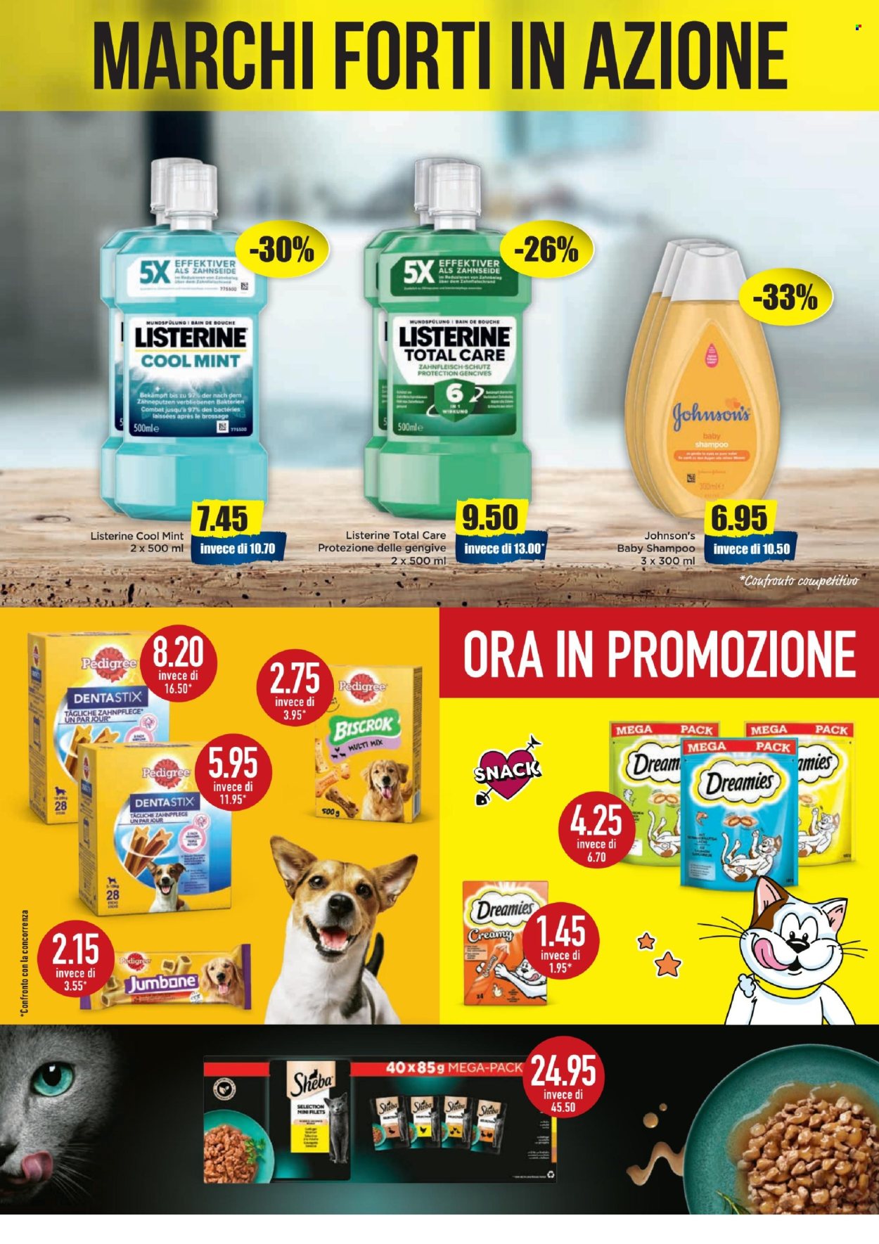 Volantino Denner - 6.8.2024 - 12.8.2024. Pagina 20