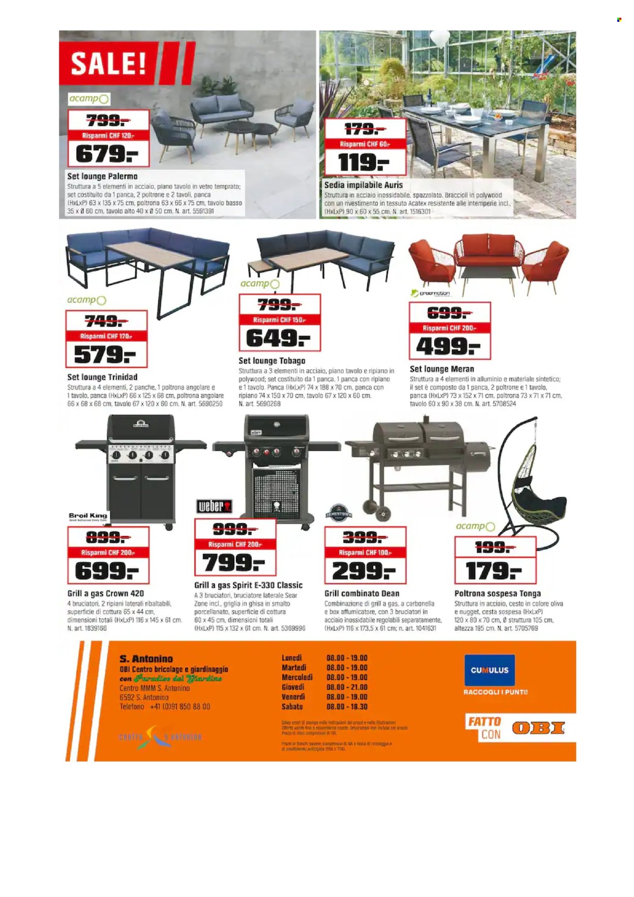 Catalogue OBI - 4.8.2024 - 17.8.2024. Page 16