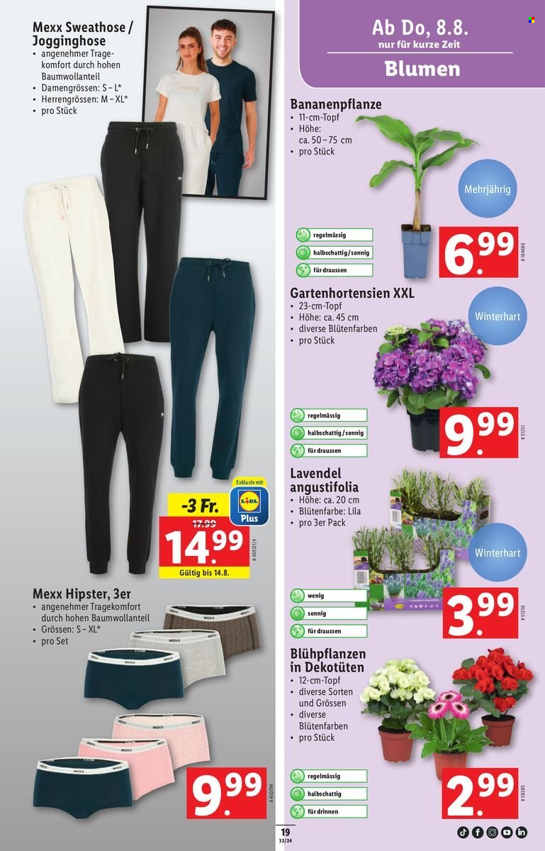 Volantino Lidl - 8.8.2024 - 14.8.2024. Pagina 19