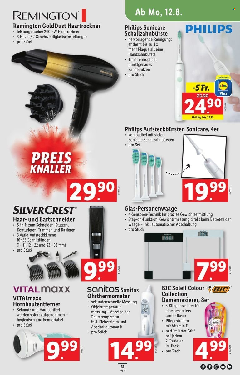 Volantino Lidl - 8.8.2024 - 14.8.2024. Pagina 31