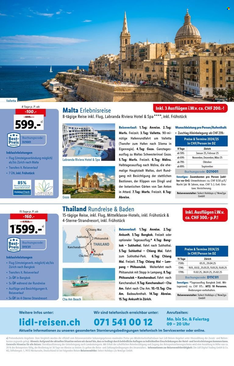 Volantino Lidl - 8.8.2024 - 14.8.2024. Pagina 36