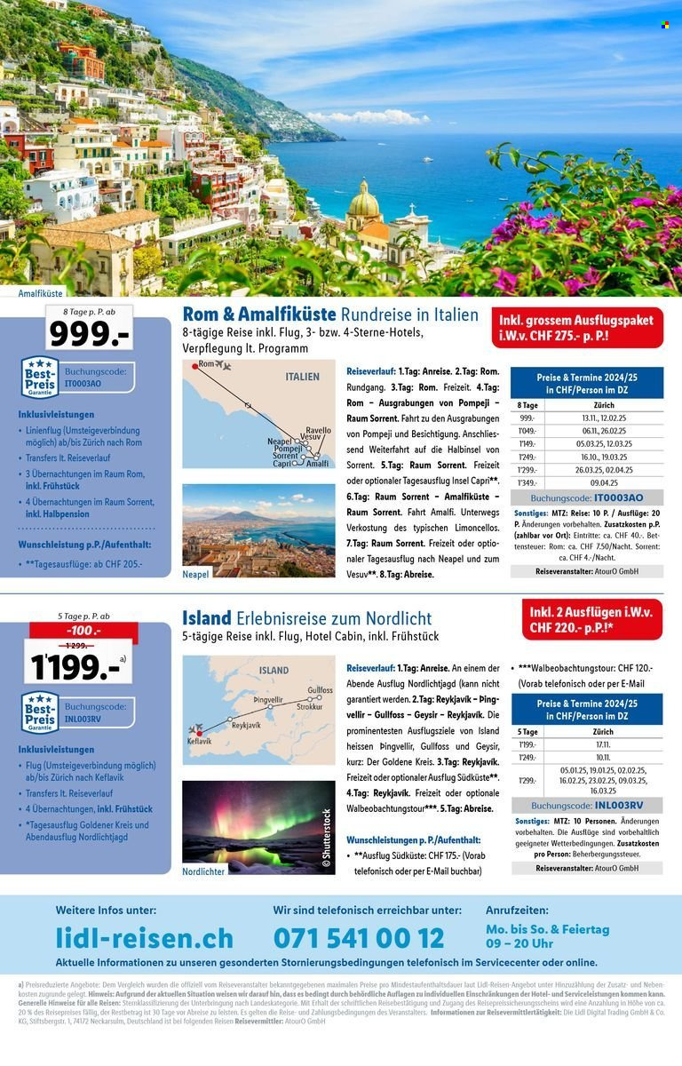 Volantino Lidl - 8.8.2024 - 14.8.2024. Pagina 40