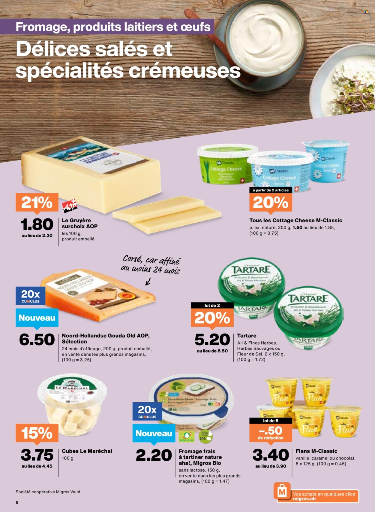 Volantino Migros - 6.8.2024 - 12.8.2024. Pagina 6