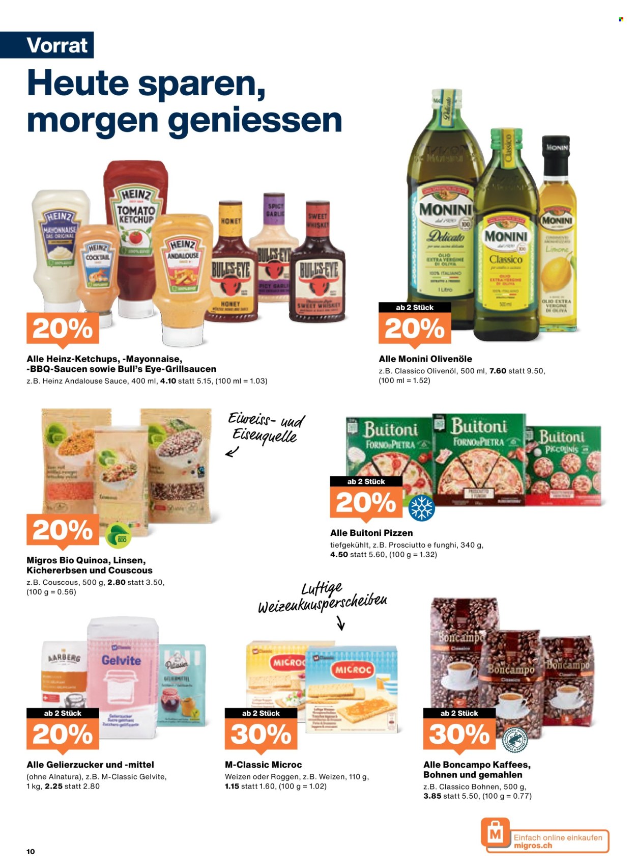 Volantino Migros - 6.8.2024 - 12.8.2024. Pagina 10