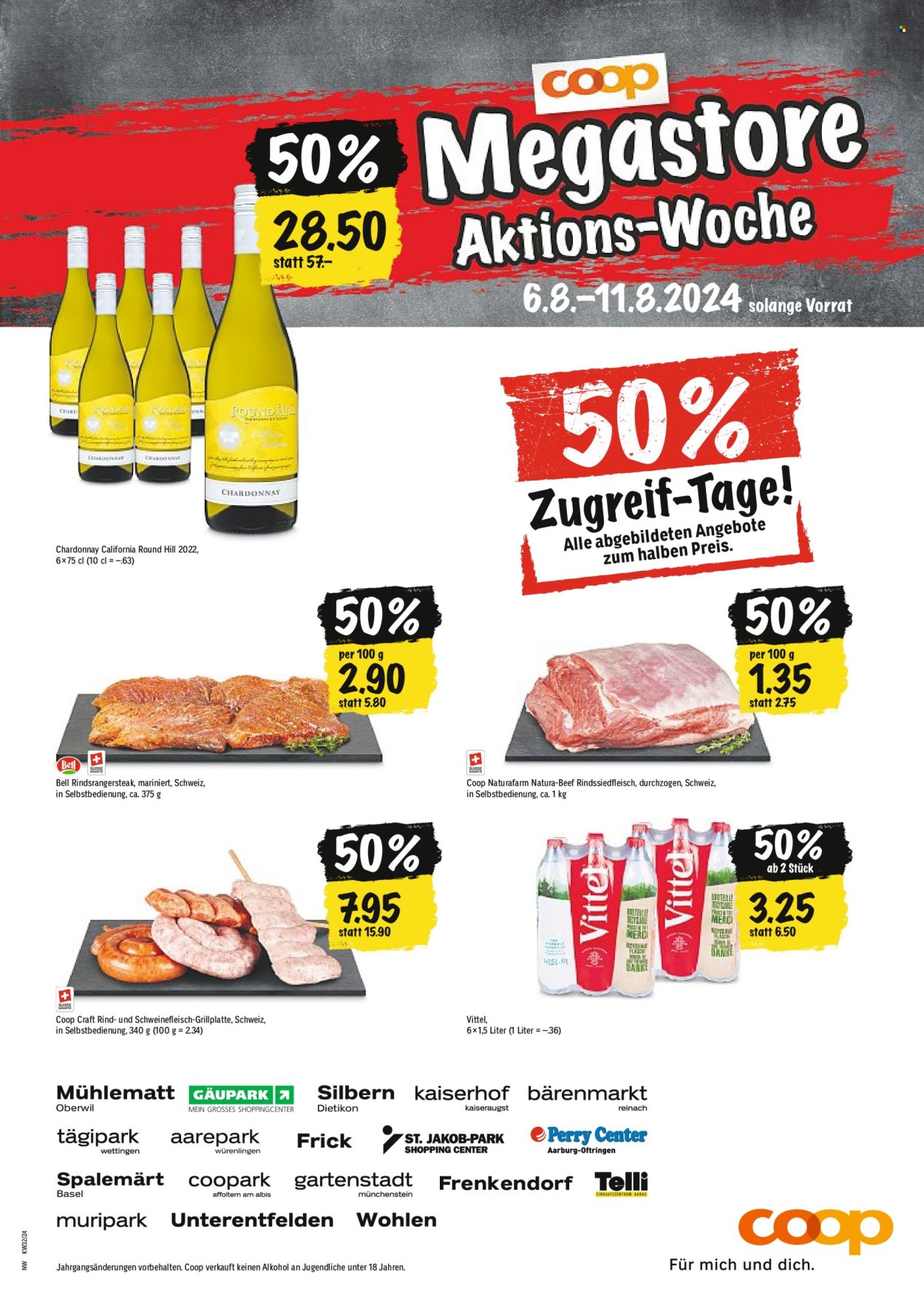 Volantino Coop - 6.8.2024 - 11.8.2024. Pagina 21