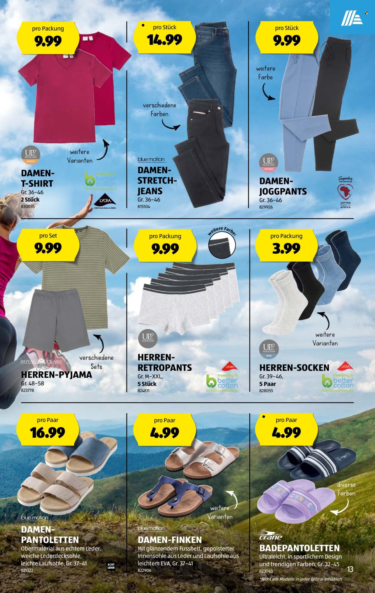 Prospekt Aldi - 15.8.2024 - 21.8.2024. Seite 13