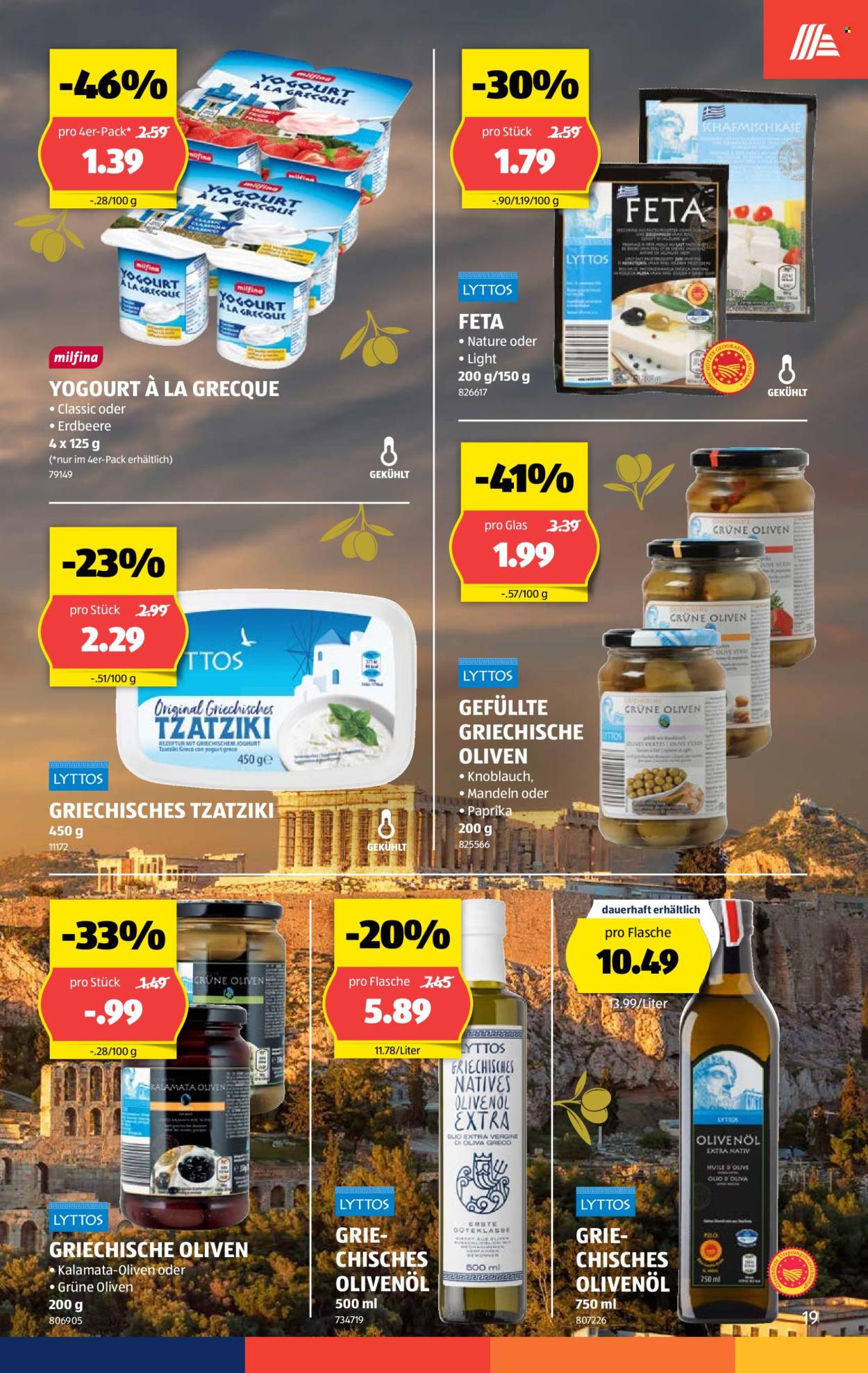 Prospekt Aldi - 15.8.2024 - 21.8.2024. Seite 19