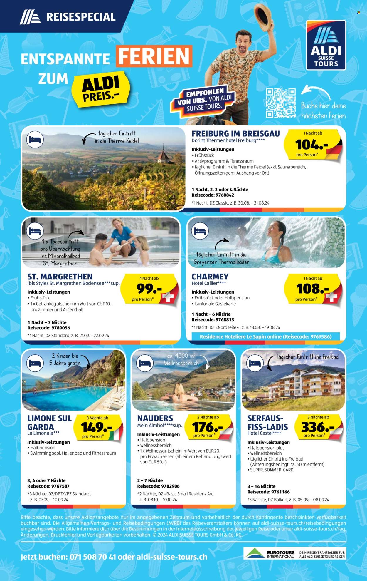 Prospekt Aldi - 15.8.2024 - 21.8.2024. Seite 34