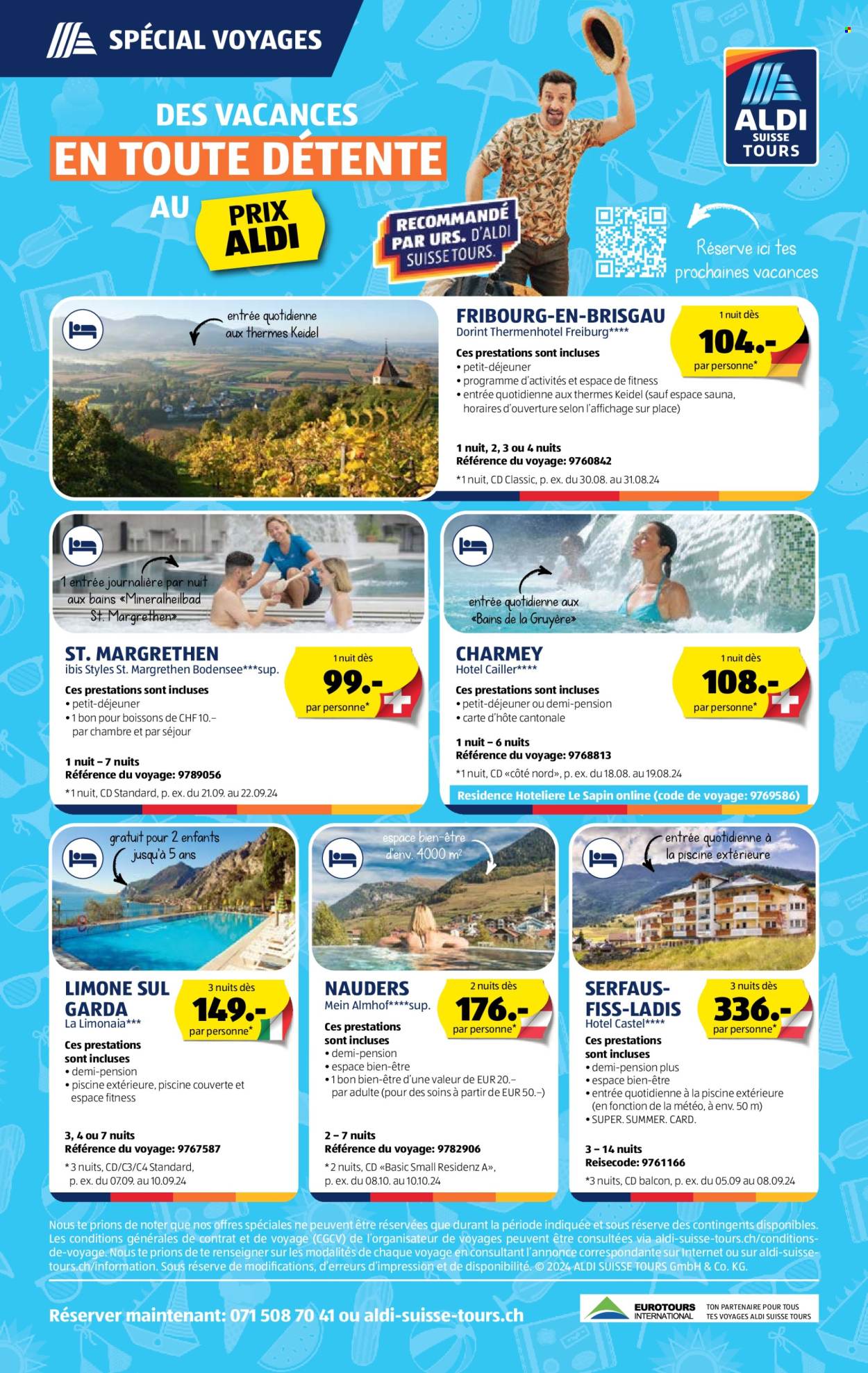 Volantino Aldi - 15.8.2024 - 21.8.2024. Pagina 34