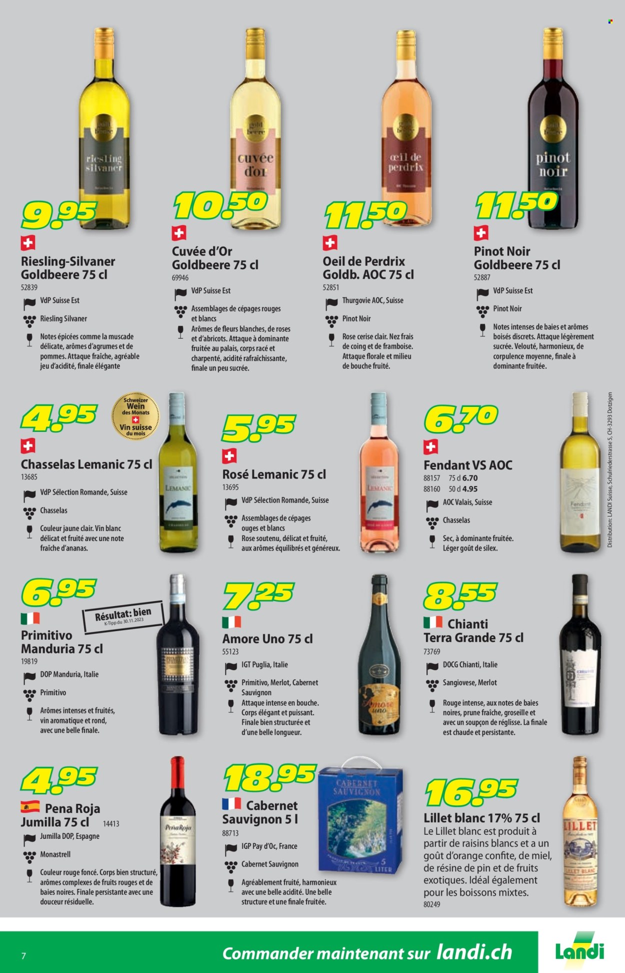 Volantino Landi - 5.8.2024 - 18.8.2024. Pagina 11