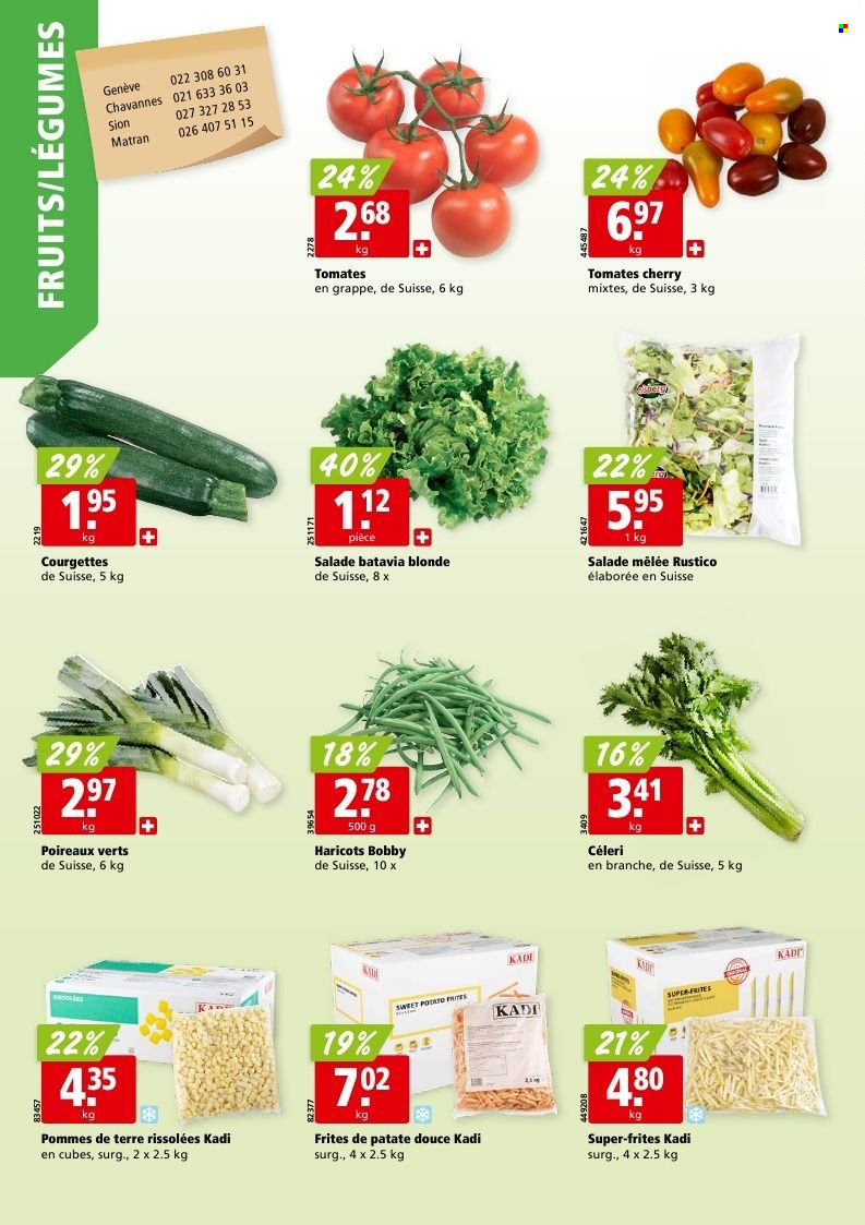 Volantino ALIGRO - 12.8.2024 - 17.8.2024. Pagina 2