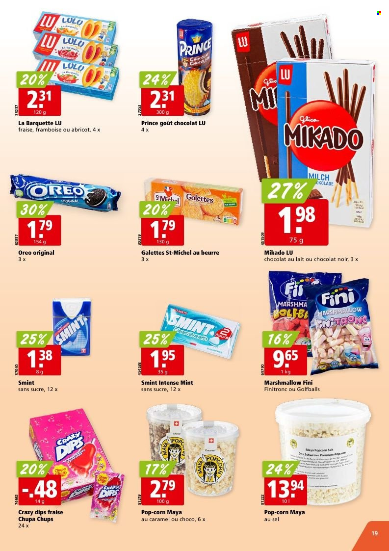 Volantino ALIGRO - 12.8.2024 - 17.8.2024. Pagina 19