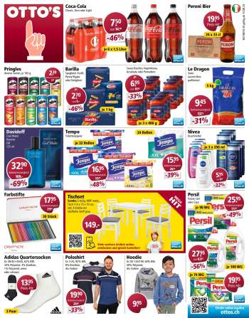 Catalogue Otto's - 13.8.2024 - 20.8.2024.