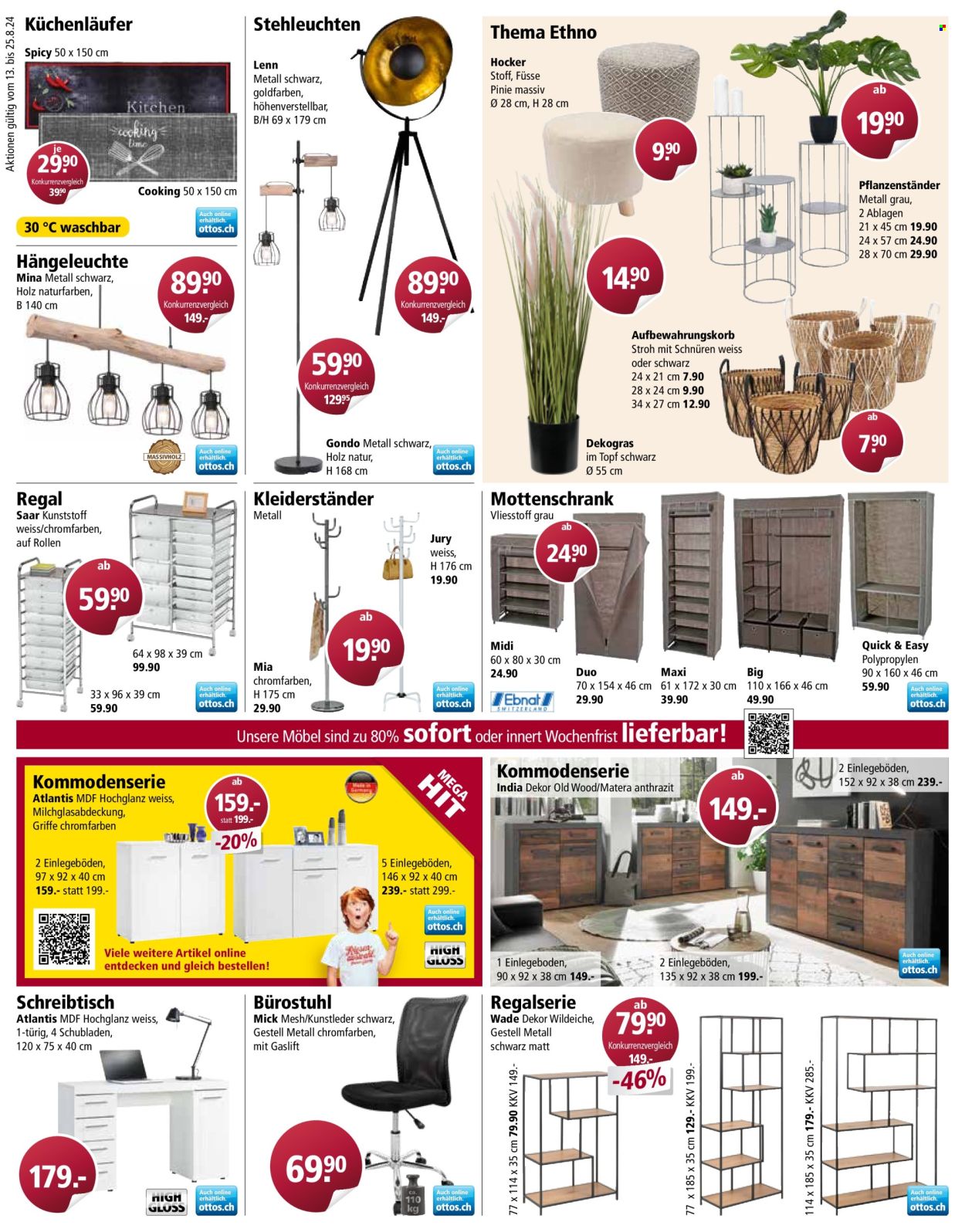 Volantino Otto's - 13.8.2024 - 20.8.2024. Pagina 6