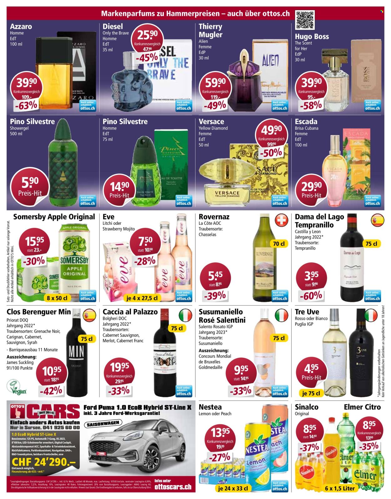 Volantino Otto's - 13.8.2024 - 20.8.2024. Pagina 12