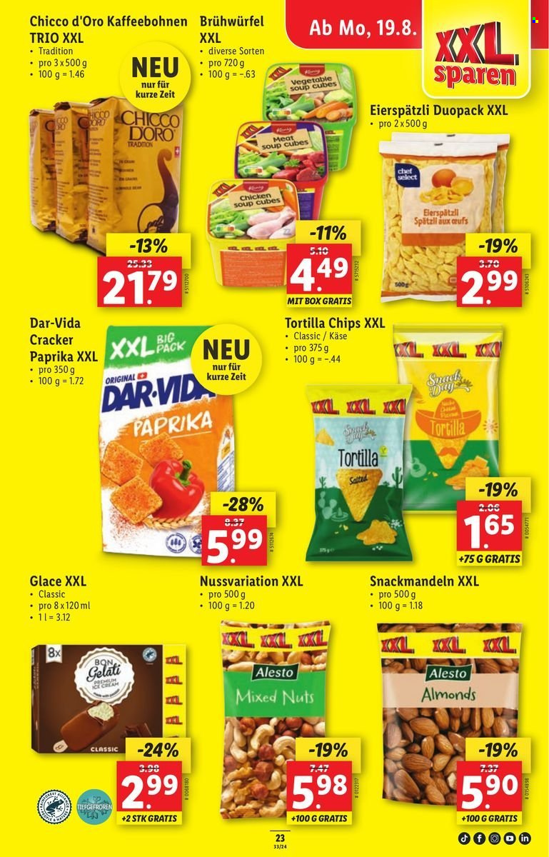 Volantino Lidl - 15.8.2024 - 21.8.2024. Pagina 23