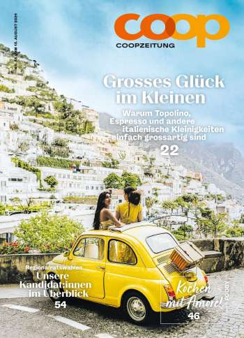 Catalogue Coop - 13.8.2024 - 18.8.2024.