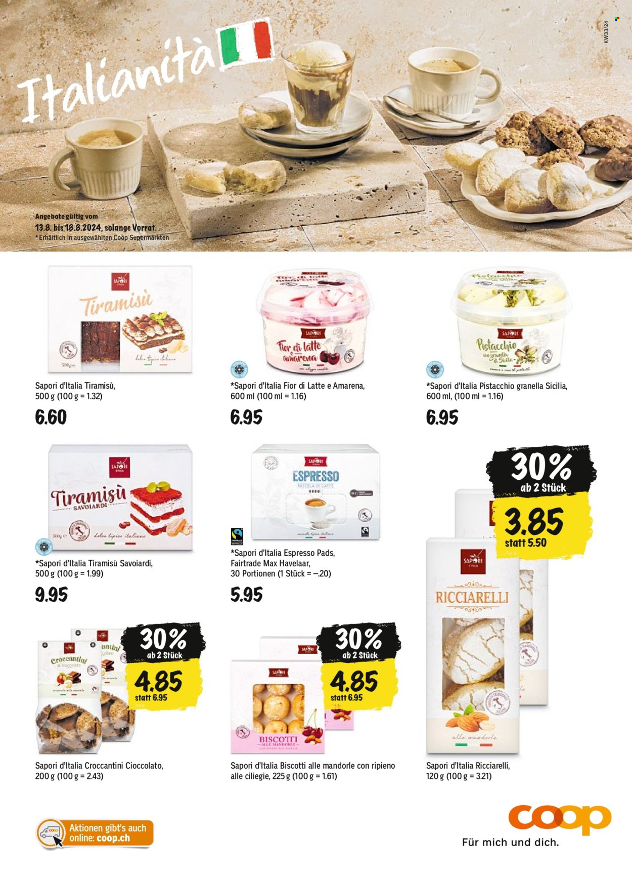 Volantino Coop - 13.8.2024 - 18.8.2024. Pagina 20