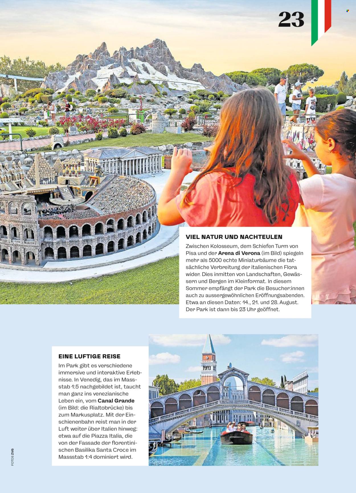 Volantino Coop - 13.8.2024 - 18.8.2024. Pagina 23