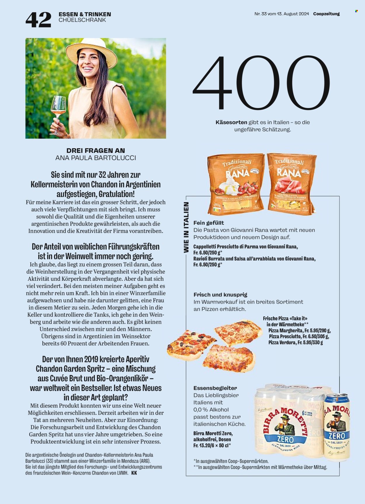 Volantino Coop - 13.8.2024 - 18.8.2024. Pagina 42