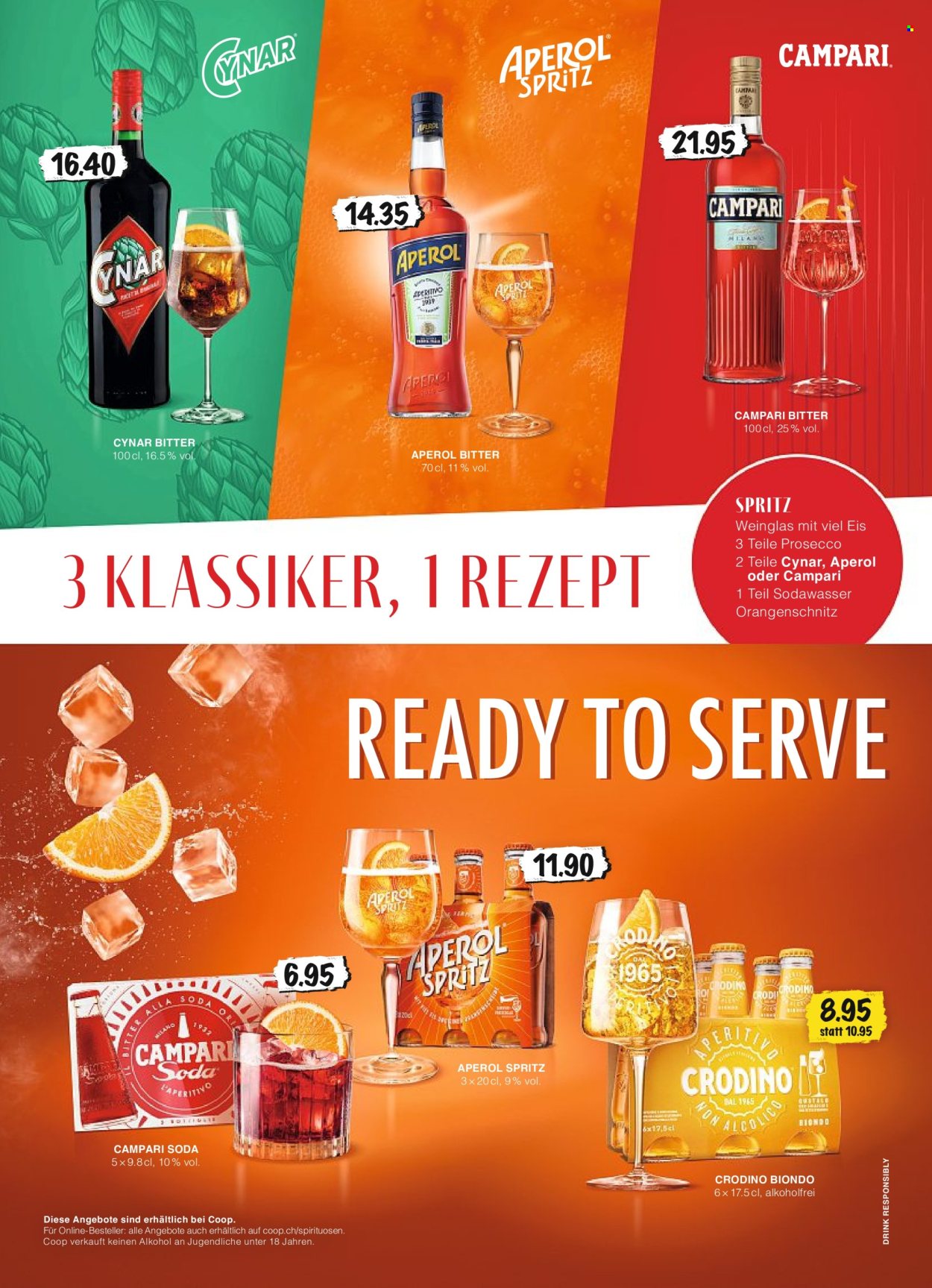 Volantino Coop - 13.8.2024 - 18.8.2024. Pagina 53