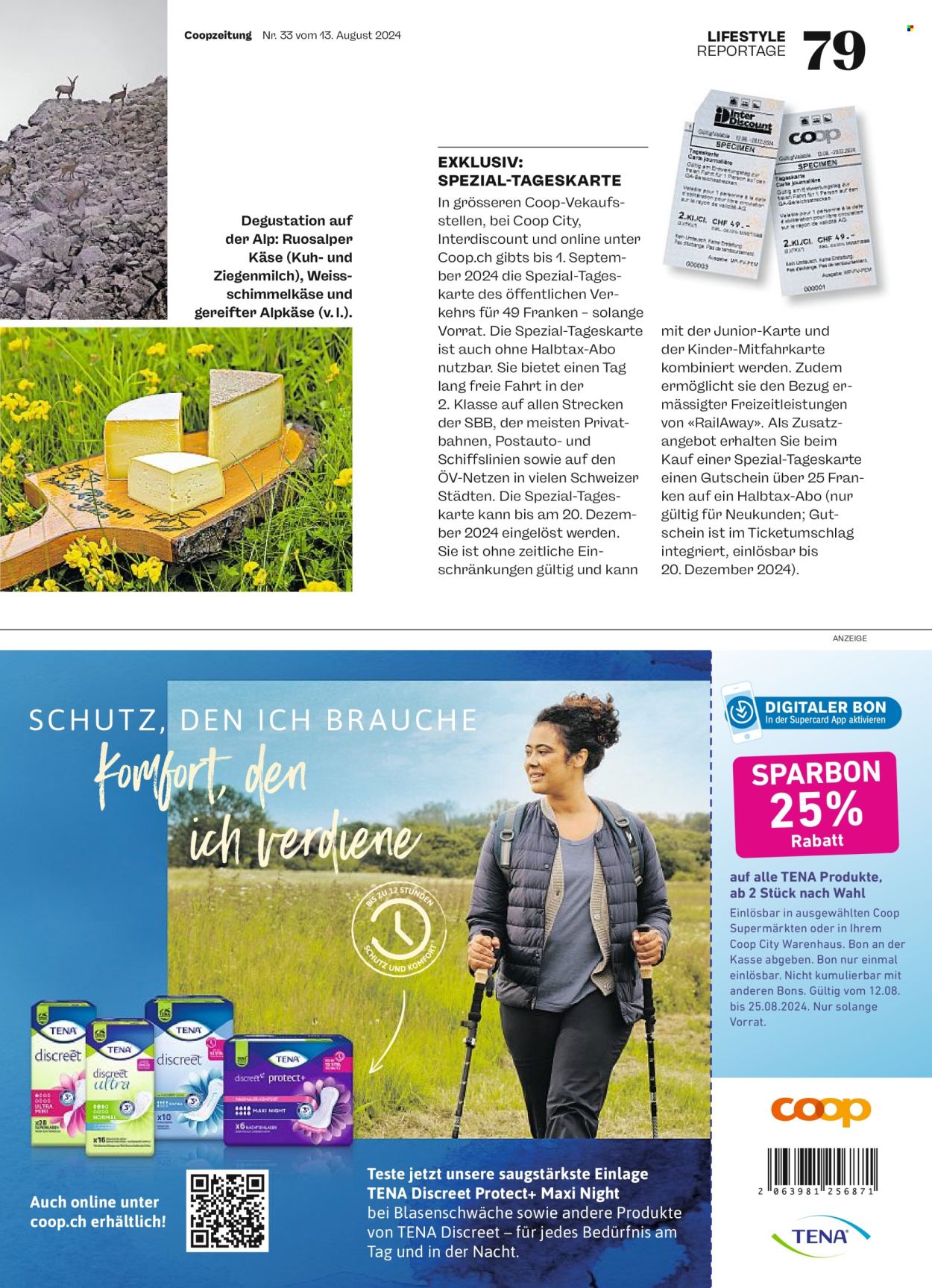 Volantino Coop - 13.8.2024 - 18.8.2024. Pagina 79