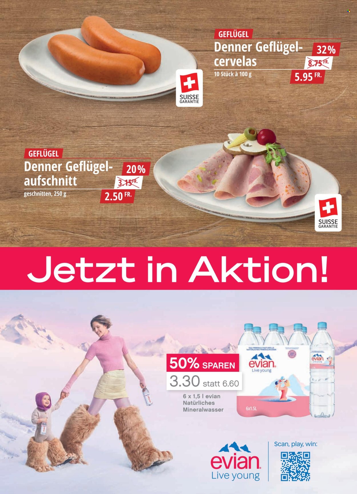 Catalogue Denner - 13.8.2024 - 19.8.2024. Page 6