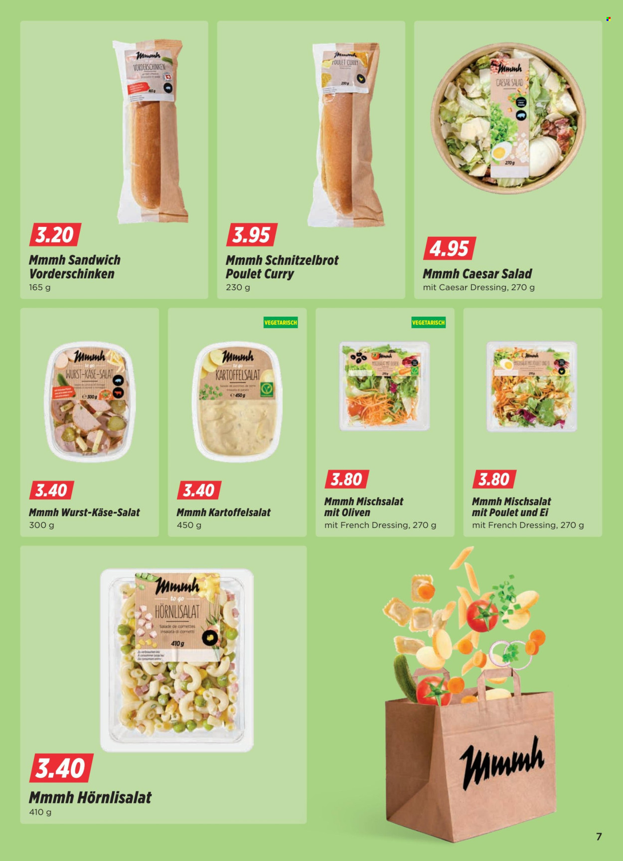 Catalogue Denner - 13.8.2024 - 19.8.2024. Page 7