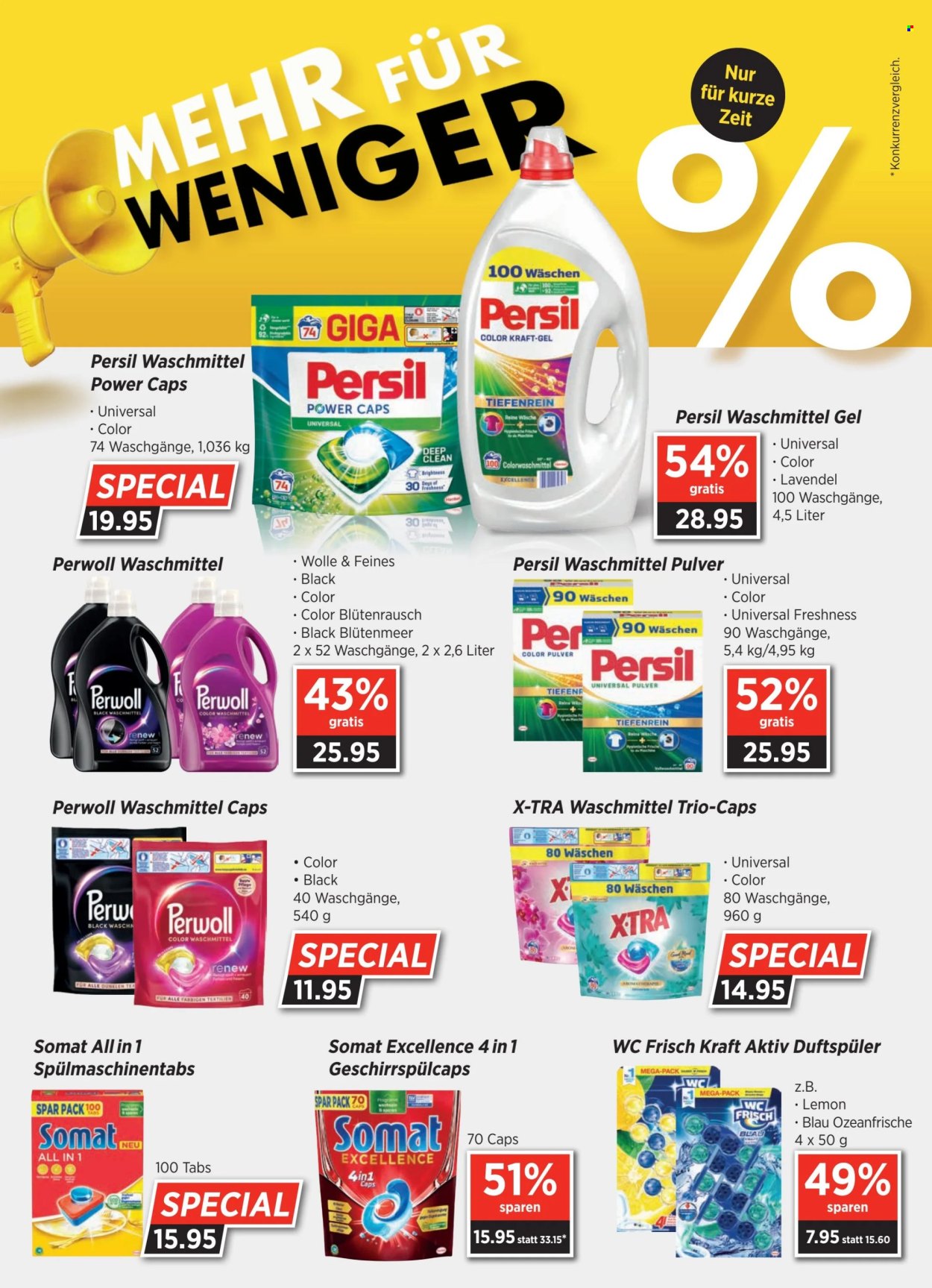 Catalogue Denner - 13.8.2024 - 19.8.2024. Page 20