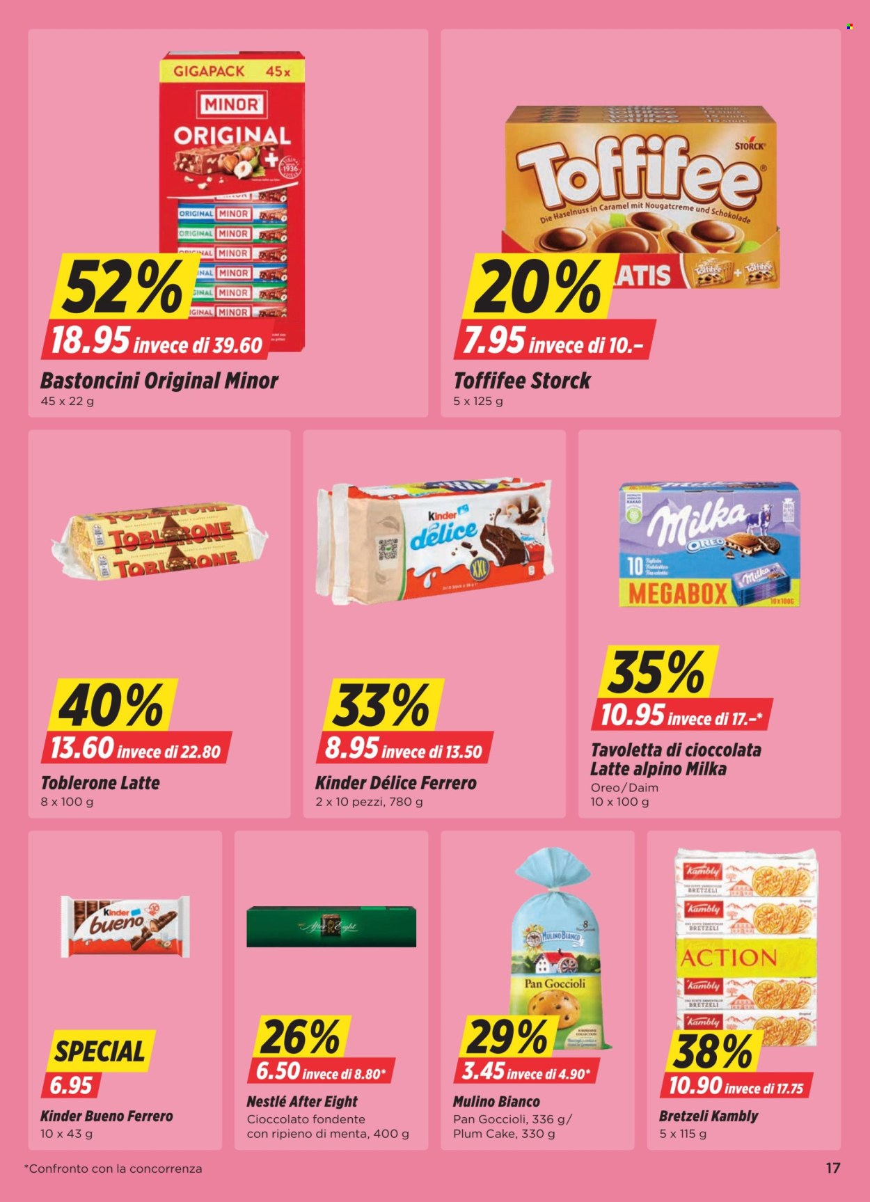 Catalogue Denner - 13.8.2024 - 19.8.2024. Page 17