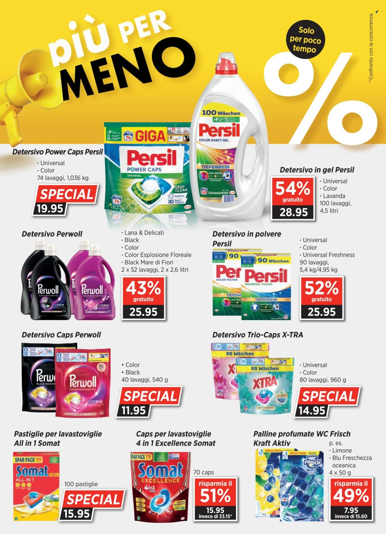 Catalogue Denner - 13.8.2024 - 19.8.2024. Page 20